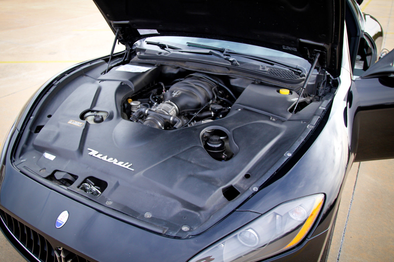 Illustration for article titled The Maserati GranTurismo Is The Sexiest Car You Can Afford (Yes, Even You!)